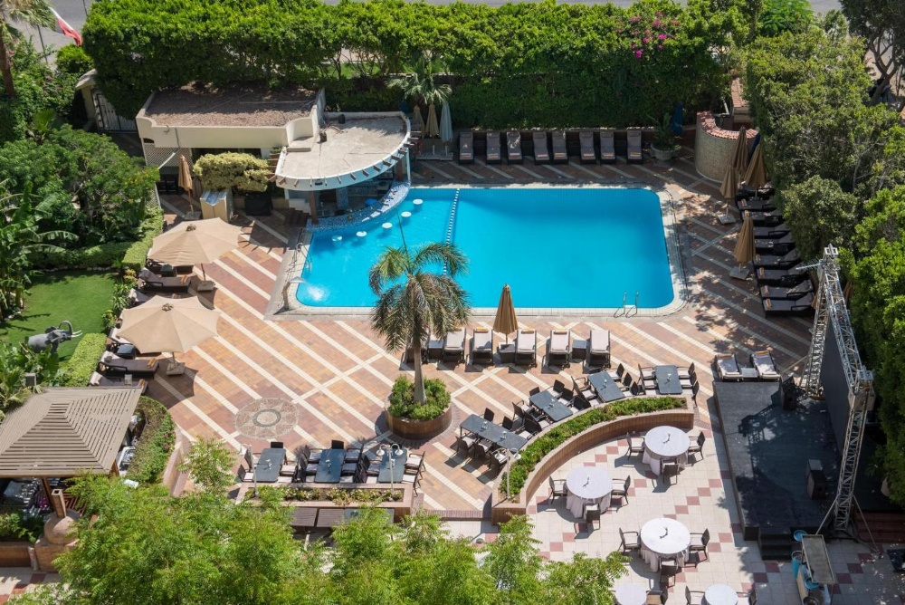 Sonesta Hotel Tower & Casino Cairo Main image