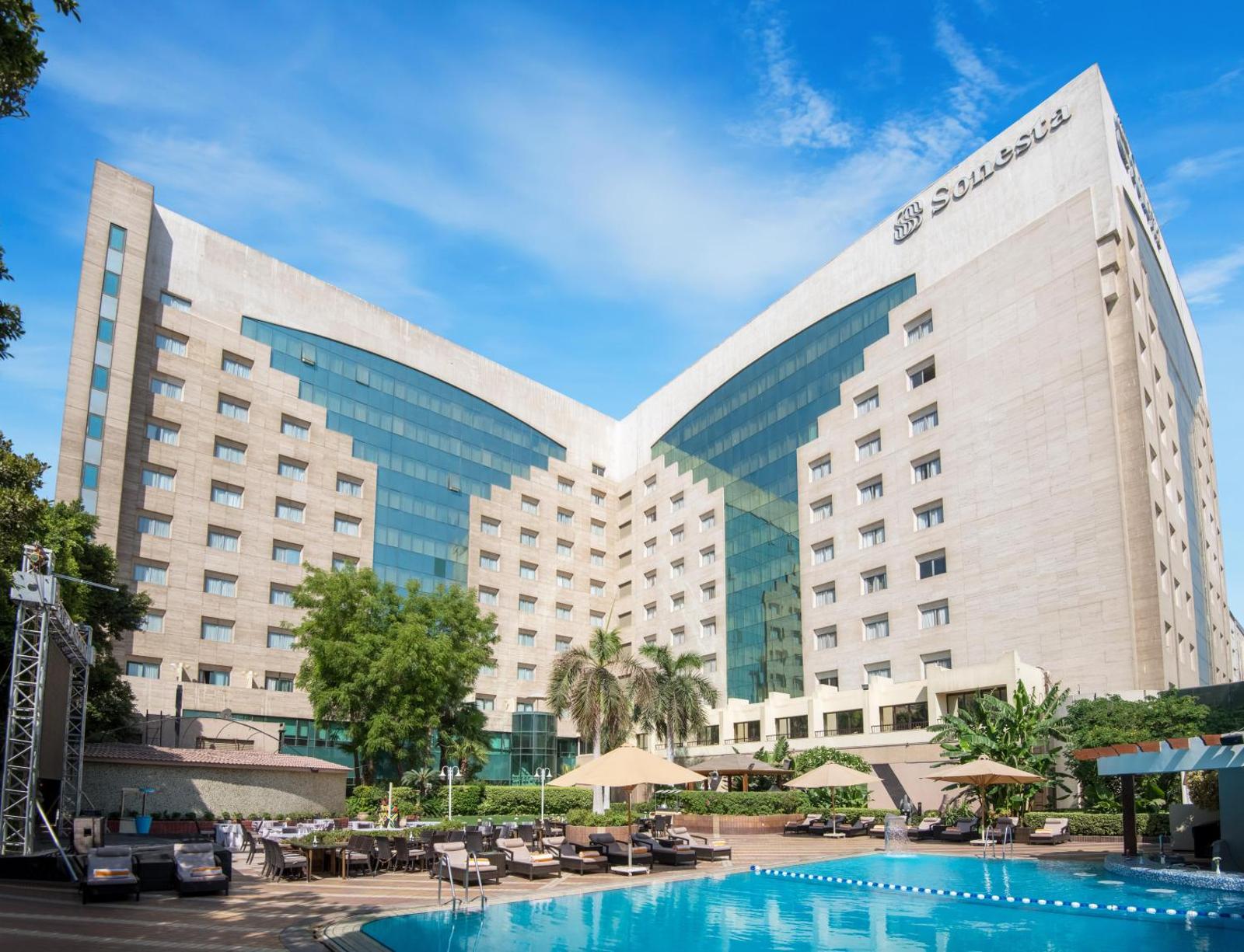 Sonesta Hotel Tower & Casino Cairo